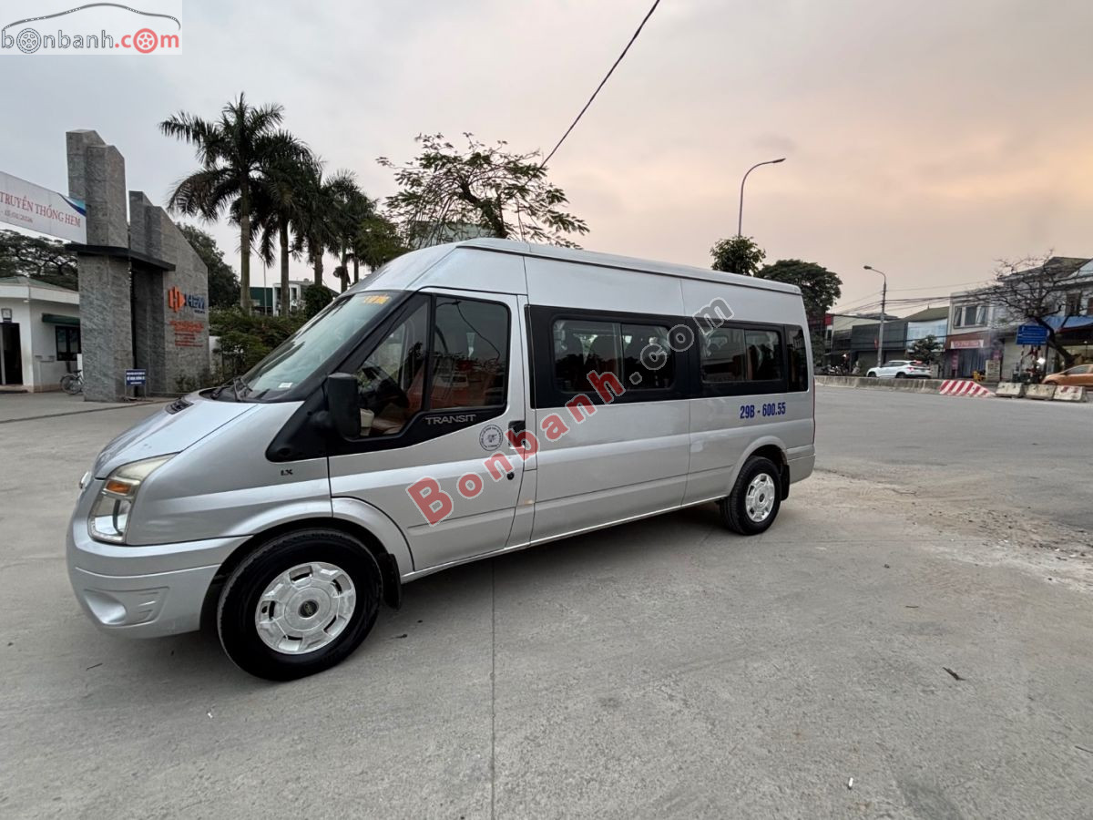 Bán ô tô Ford Transit Standard MID - 2016 - xe cũ