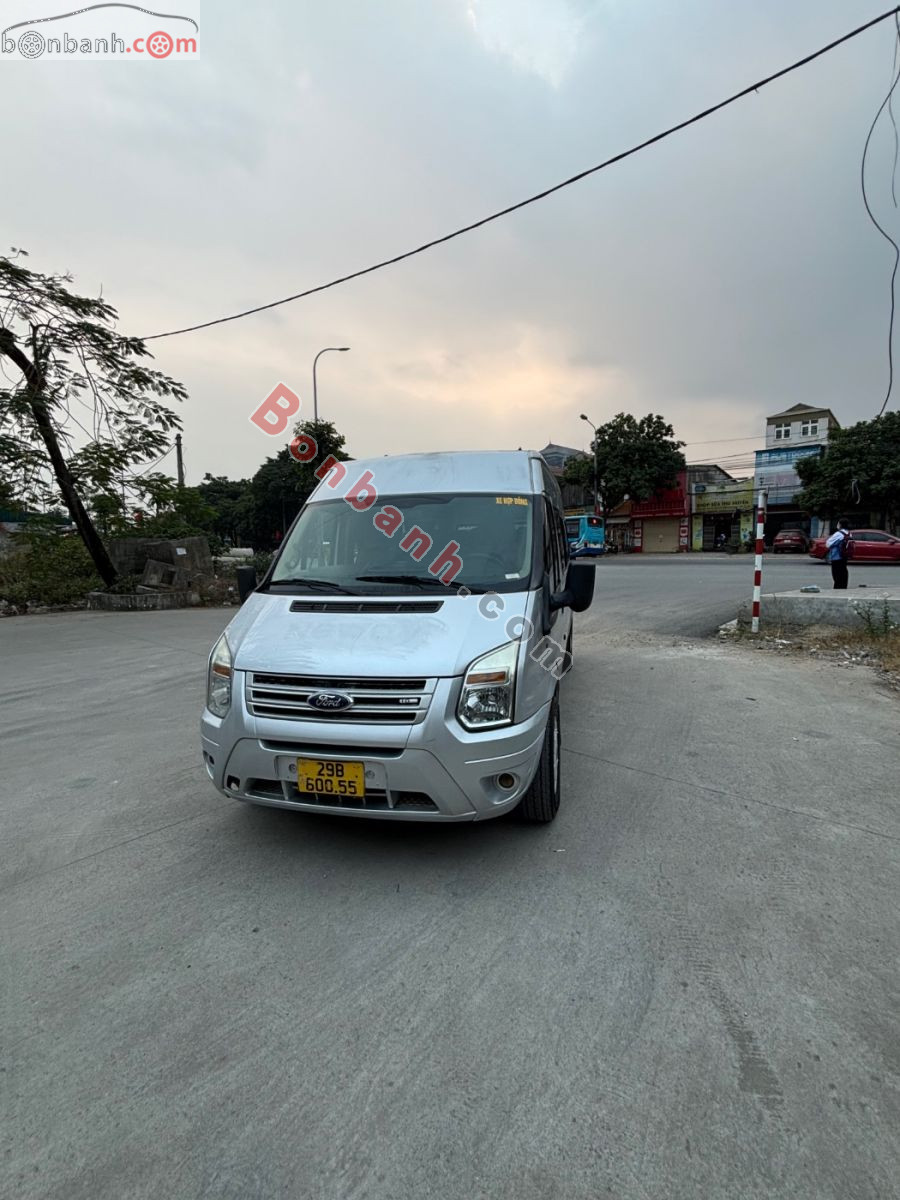 Bán ô tô Ford Transit Standard MID - 2016 - xe cũ