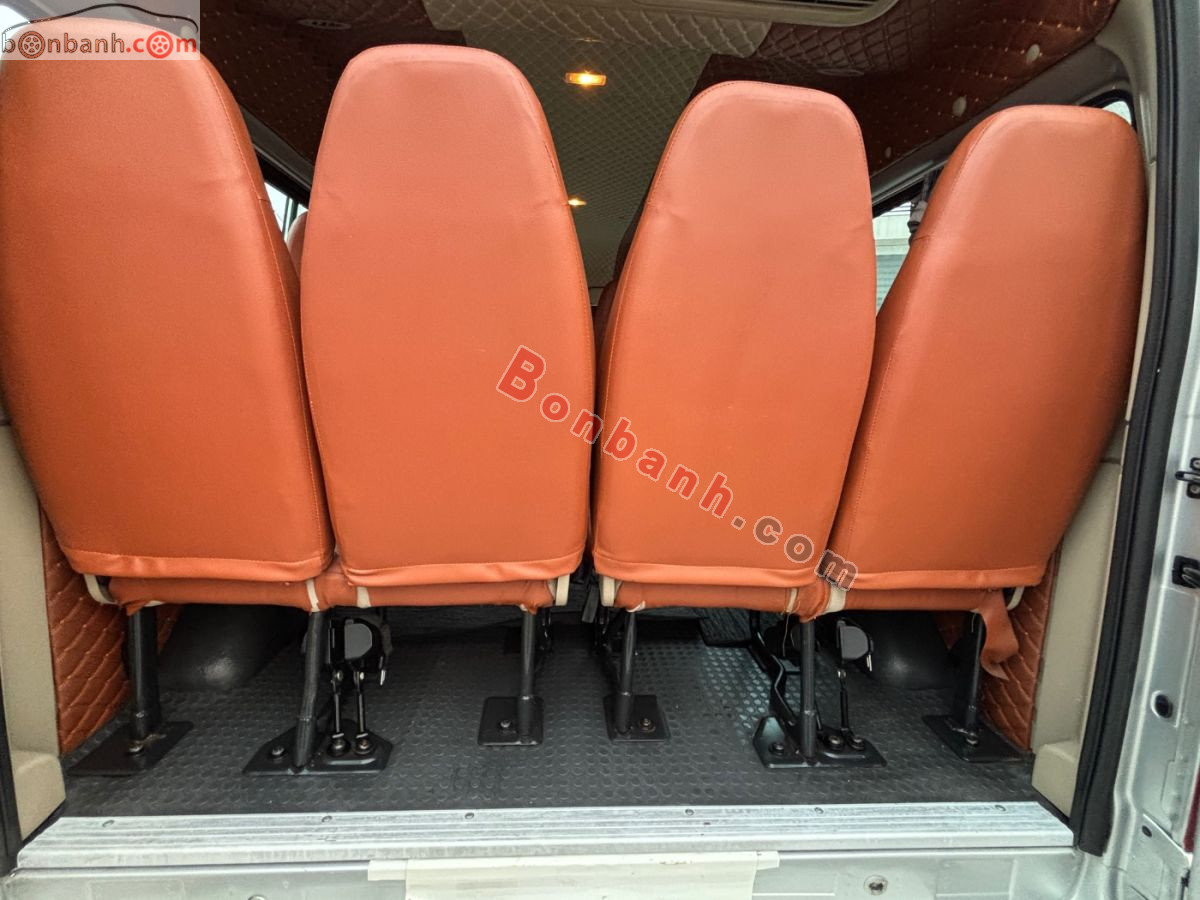 Bán ô tô Ford Transit Standard MID - 2016 - xe cũ