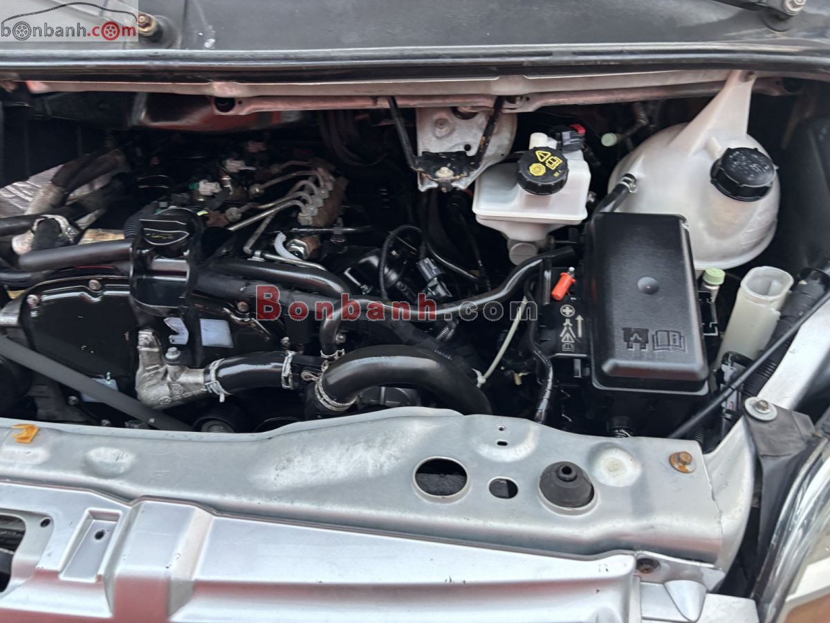 Bán ô tô Ford Transit Standard MID - 2016 - xe cũ