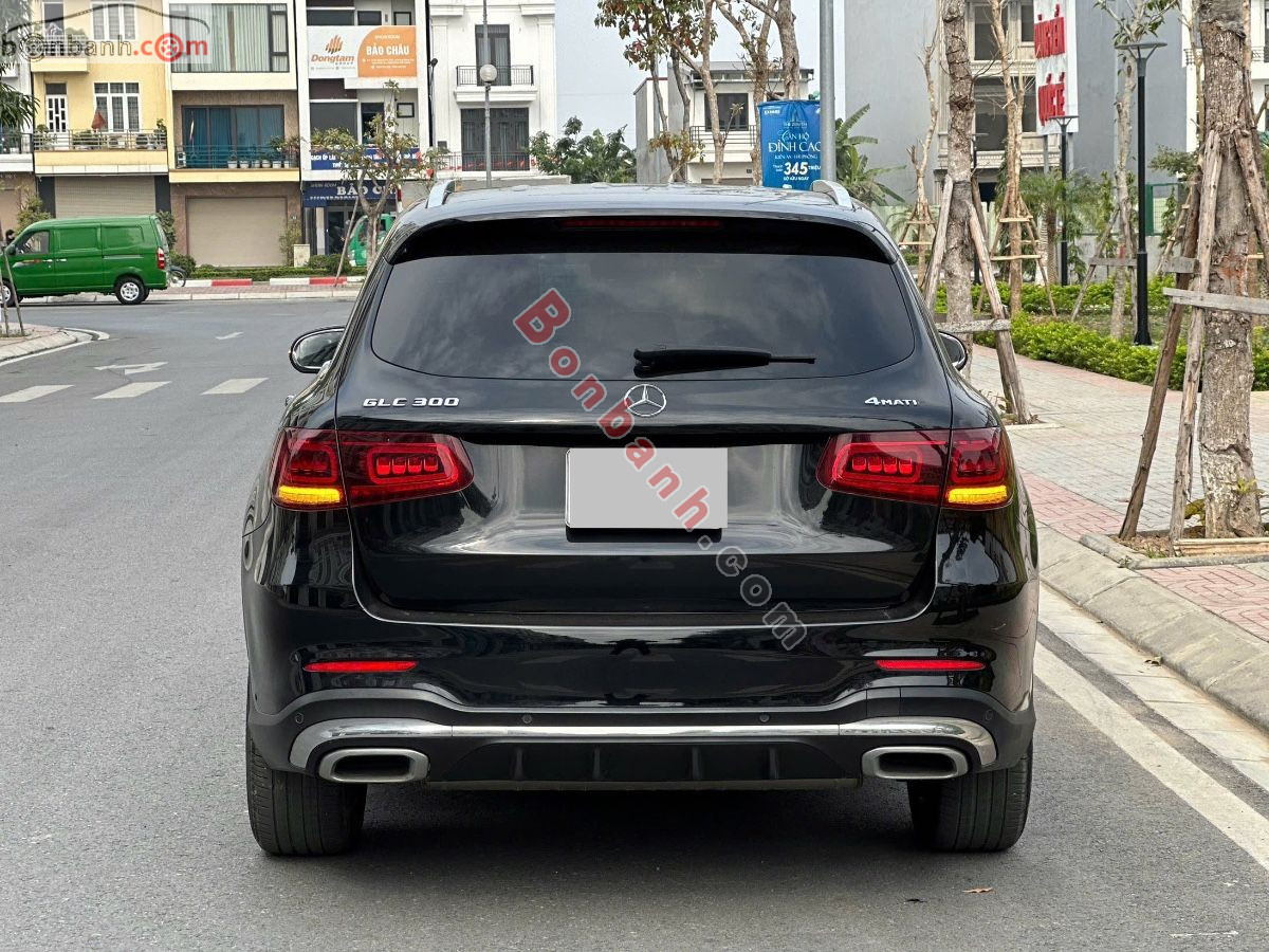 Bán ô tô Mercedes Benz GLC 300 4Matic - 2021 - xe cũ