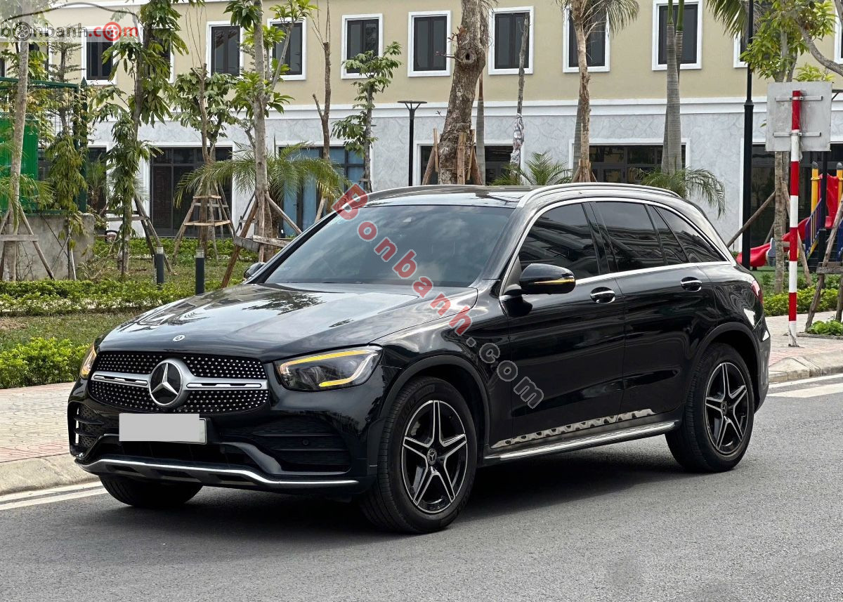 Bán ô tô Mercedes Benz GLC 300 4Matic - 2021 - xe cũ