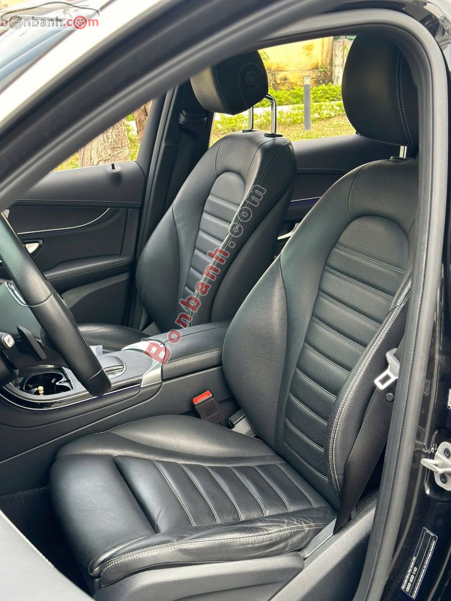 Bán ô tô Mercedes Benz GLC 300 4Matic - 2021 - xe cũ