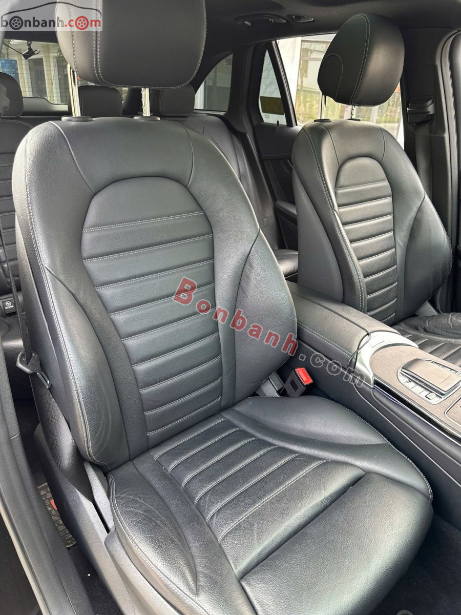 Bán ô tô Mercedes Benz GLC 300 4Matic - 2021 - xe cũ