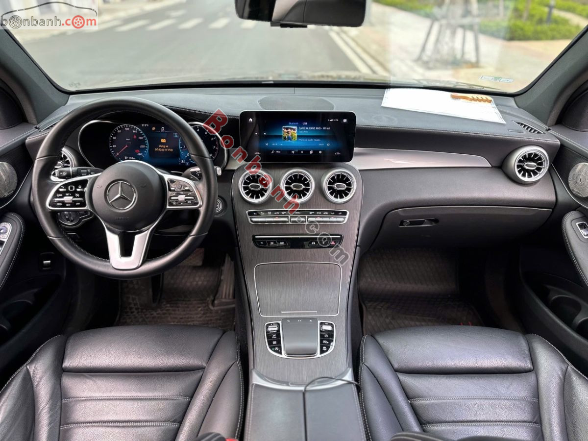 Bán ô tô Mercedes Benz GLC 300 4Matic - 2021 - xe cũ