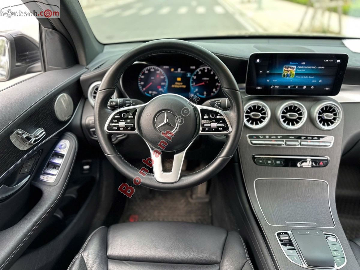 Bán ô tô Mercedes Benz GLC 300 4Matic - 2021 - xe cũ