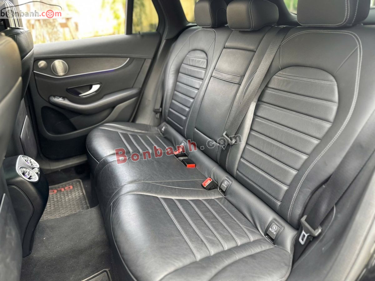 Bán ô tô Mercedes Benz GLC 300 4Matic - 2021 - xe cũ