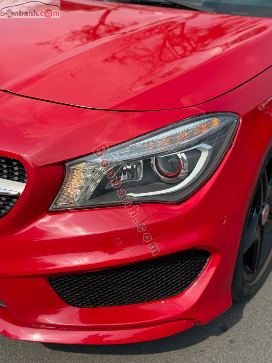 Bán ô tô Mercedes Benz CLA class CLA 250 4Matic - 2015 - xe cũ