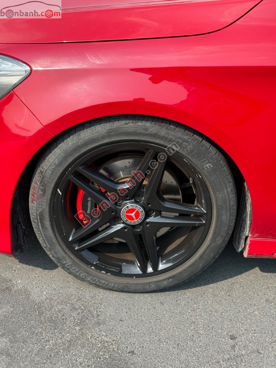 Bán ô tô Mercedes Benz CLA class CLA 250 4Matic - 2015 - xe cũ