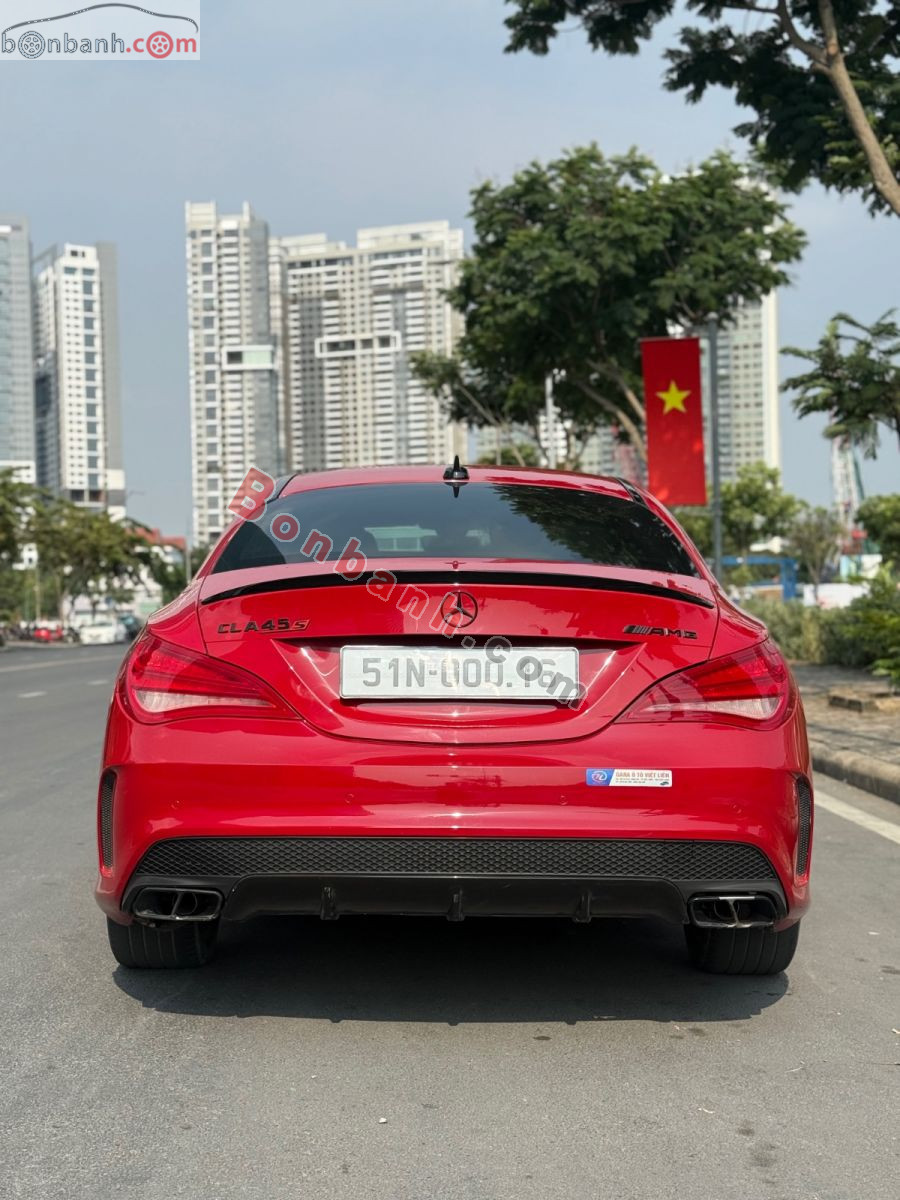 Bán ô tô Mercedes Benz CLA class CLA 250 4Matic - 2015 - xe cũ