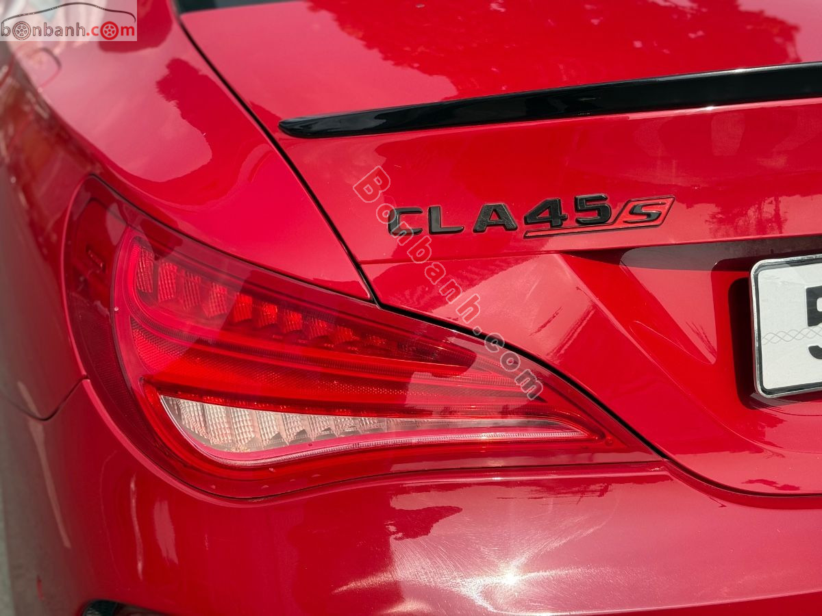 Bán ô tô Mercedes Benz CLA class CLA 250 4Matic - 2015 - xe cũ