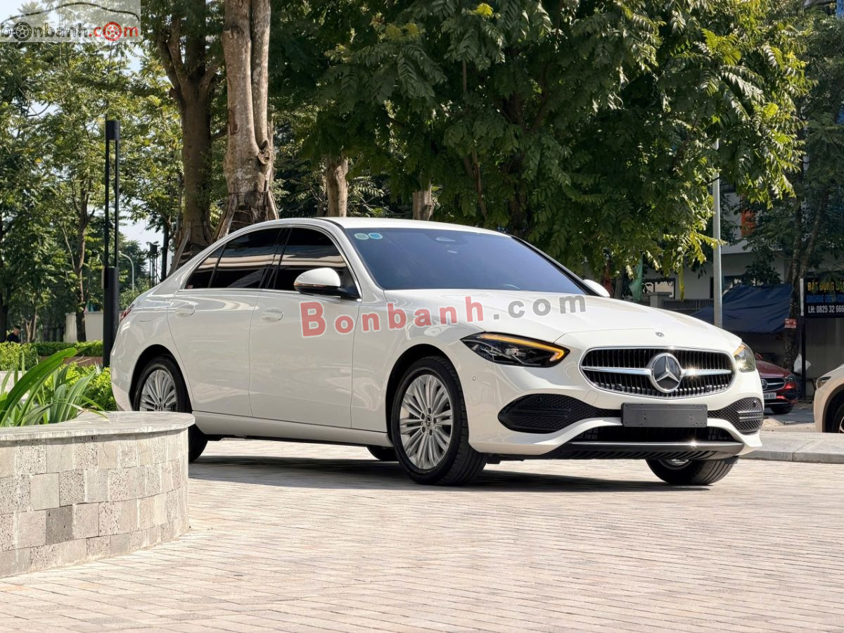 Bán ô tô Mercedes Benz C class C200 Avantgarde - 2022 - xe cũ