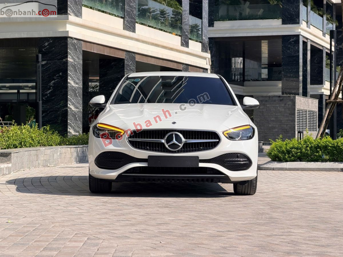 Bán ô tô Mercedes Benz C class C200 Avantgarde - 2022 - xe cũ