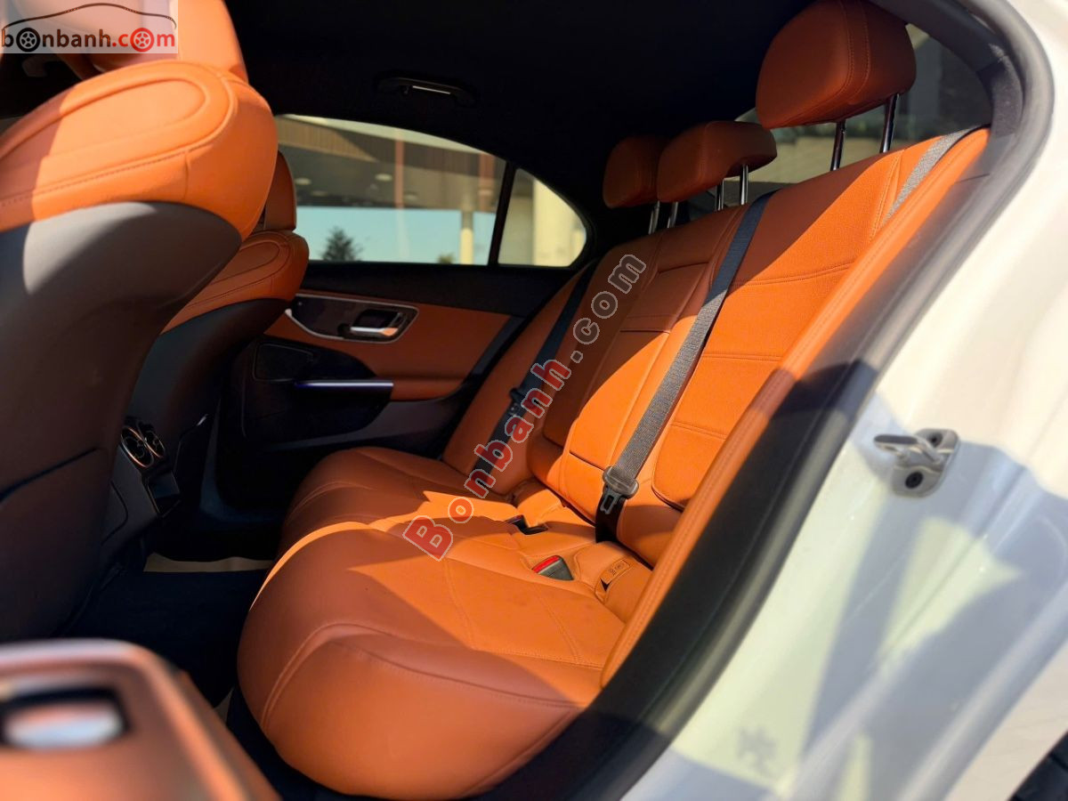 Bán ô tô Mercedes Benz C class C200 Avantgarde - 2022 - xe cũ