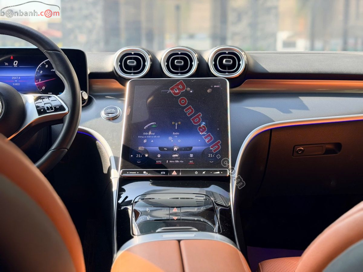 Bán ô tô Mercedes Benz C class C200 Avantgarde - 2022 - xe cũ