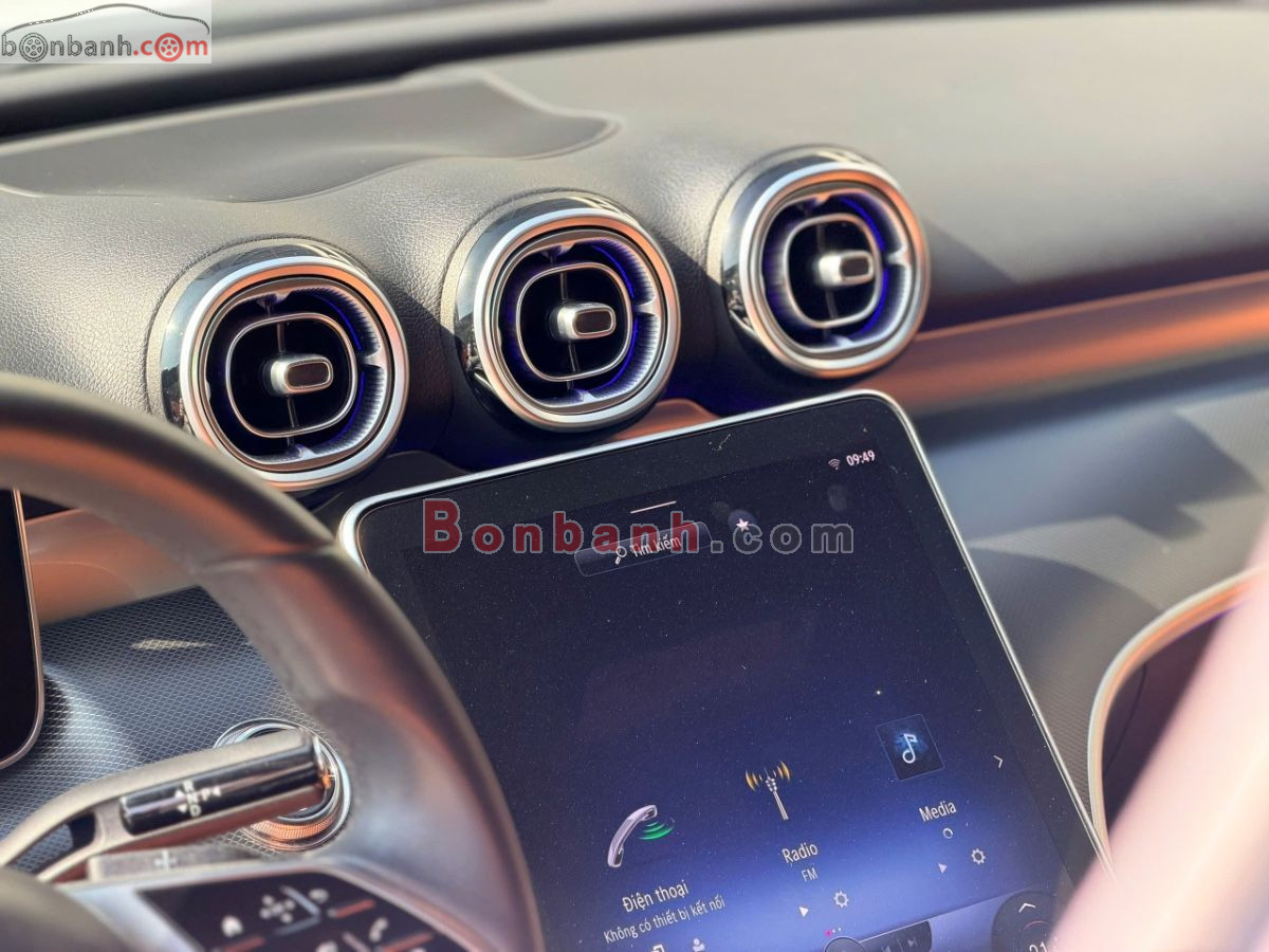 Bán ô tô Mercedes Benz C class C200 Avantgarde - 2022 - xe cũ