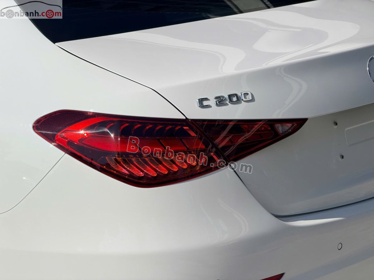 Bán ô tô Mercedes Benz C class C200 Avantgarde - 2022 - xe cũ