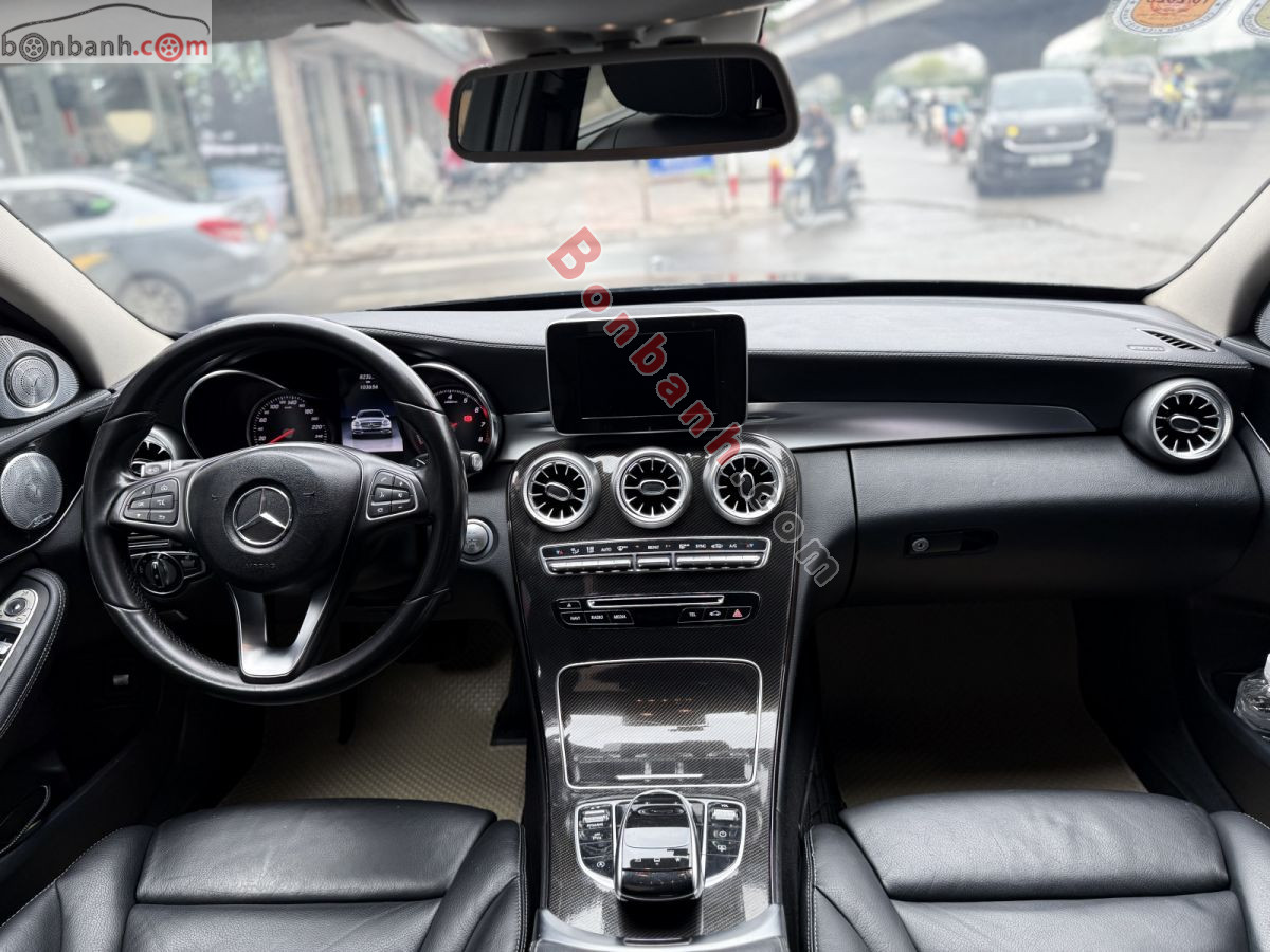 Bán ô tô Mercedes Benz C class C250 Exclusive - 2016 - xe cũ