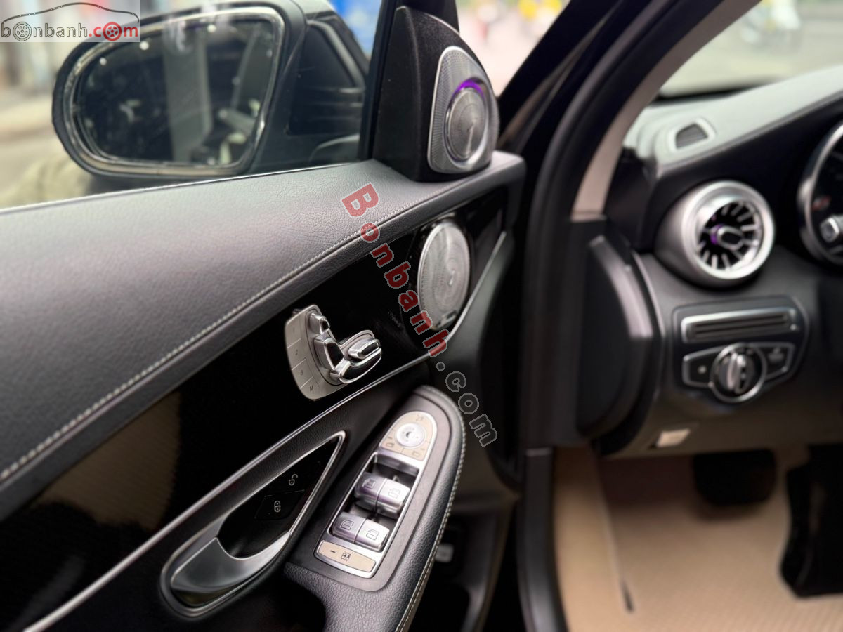 Bán ô tô Mercedes Benz C class C250 Exclusive - 2016 - xe cũ