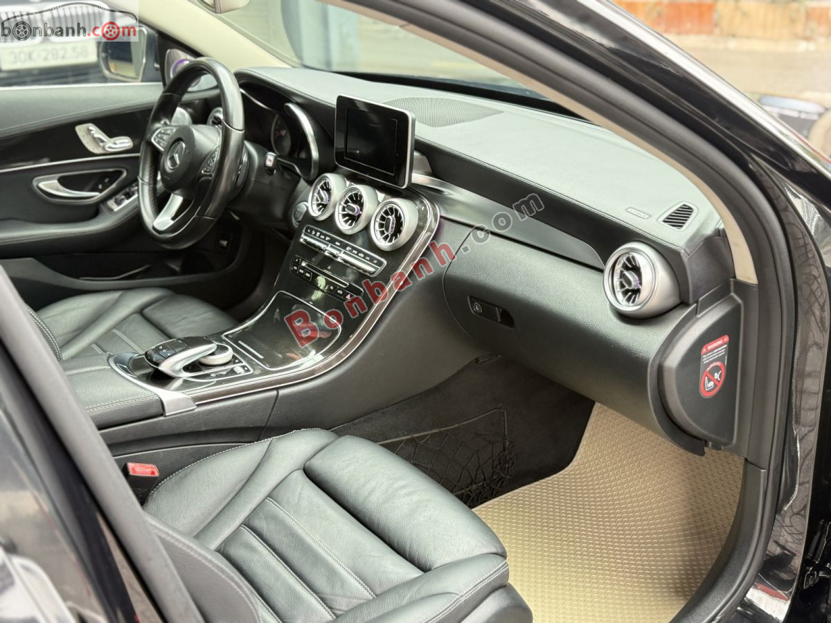 Bán ô tô Mercedes Benz C class C250 Exclusive - 2016 - xe cũ