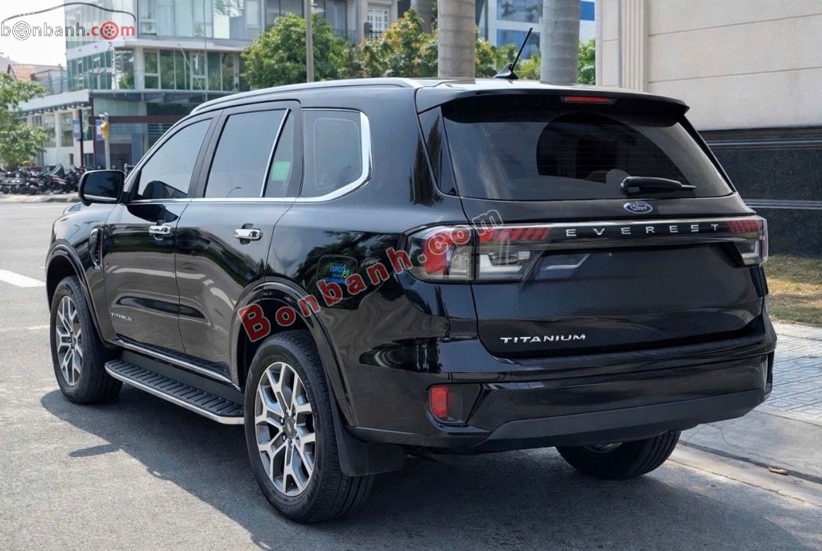 Bán ô tô Ford Everest Titanium 2.0L 4x2 AT - 2025 - xe cũ