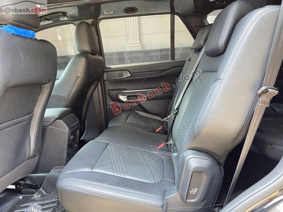 Bán ô tô Ford Everest Titanium 2.0L 4x2 AT - 2025 - xe cũ