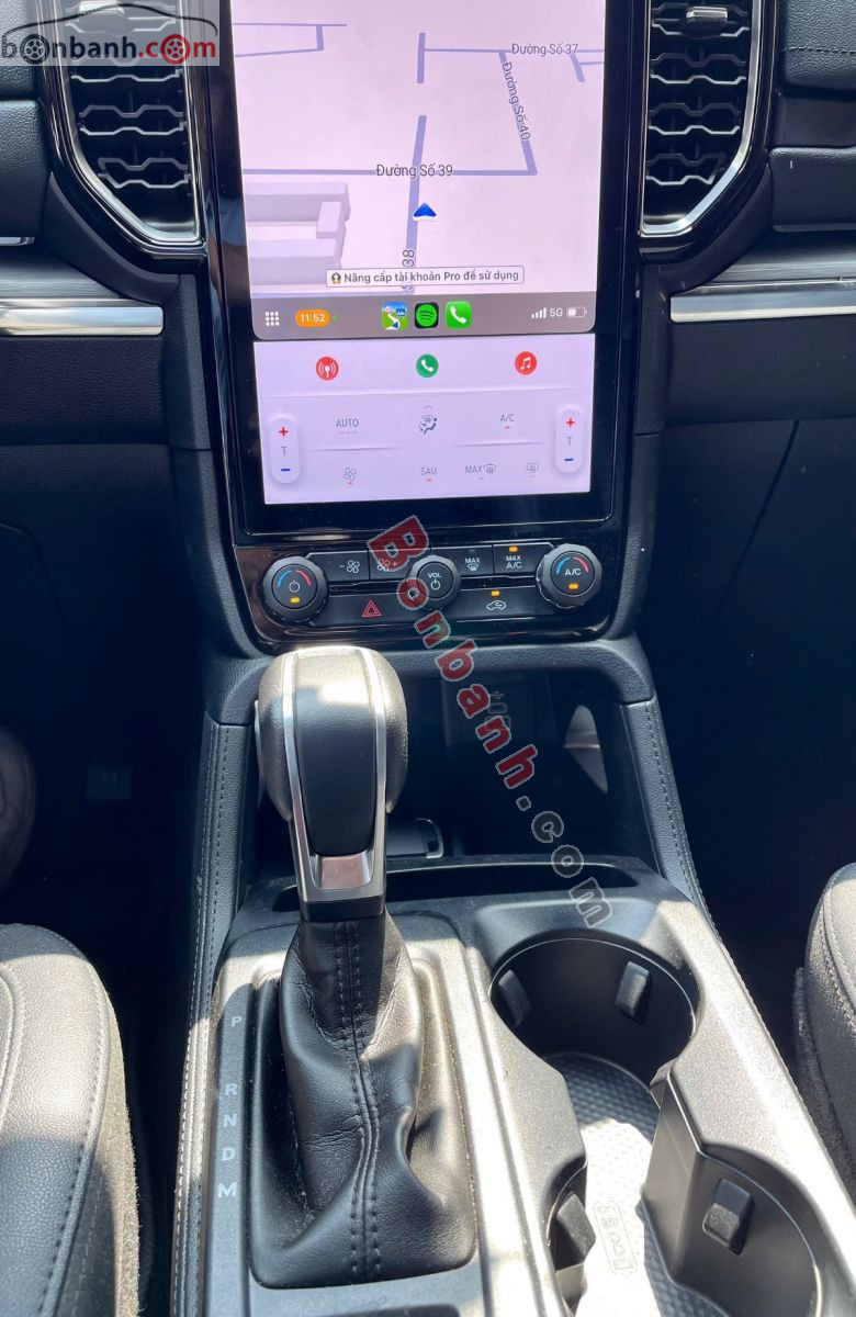 Bán ô tô Ford Everest Titanium 2.0L 4x2 AT - 2025 - xe cũ