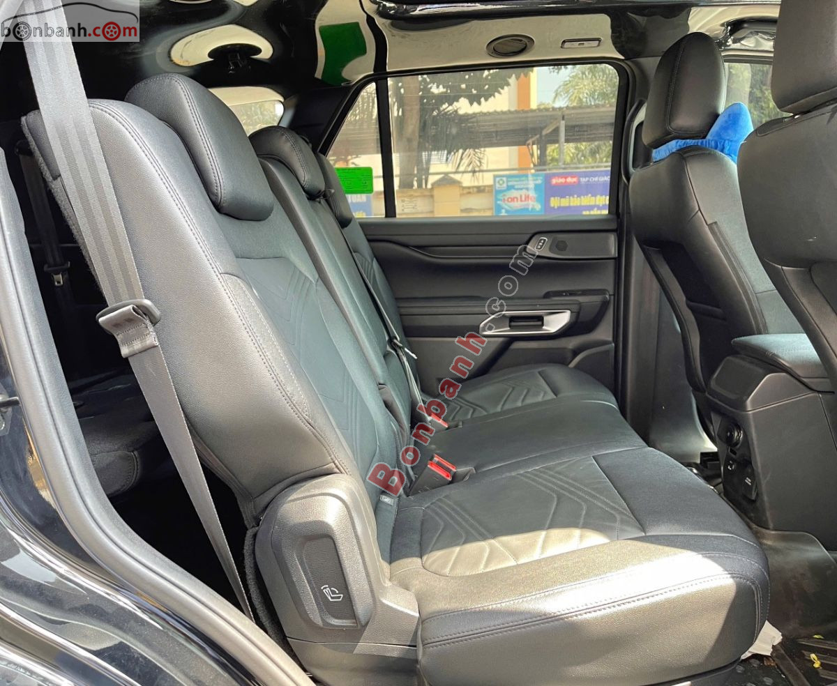 Bán ô tô Ford Everest Titanium 2.0L 4x2 AT - 2025 - xe cũ