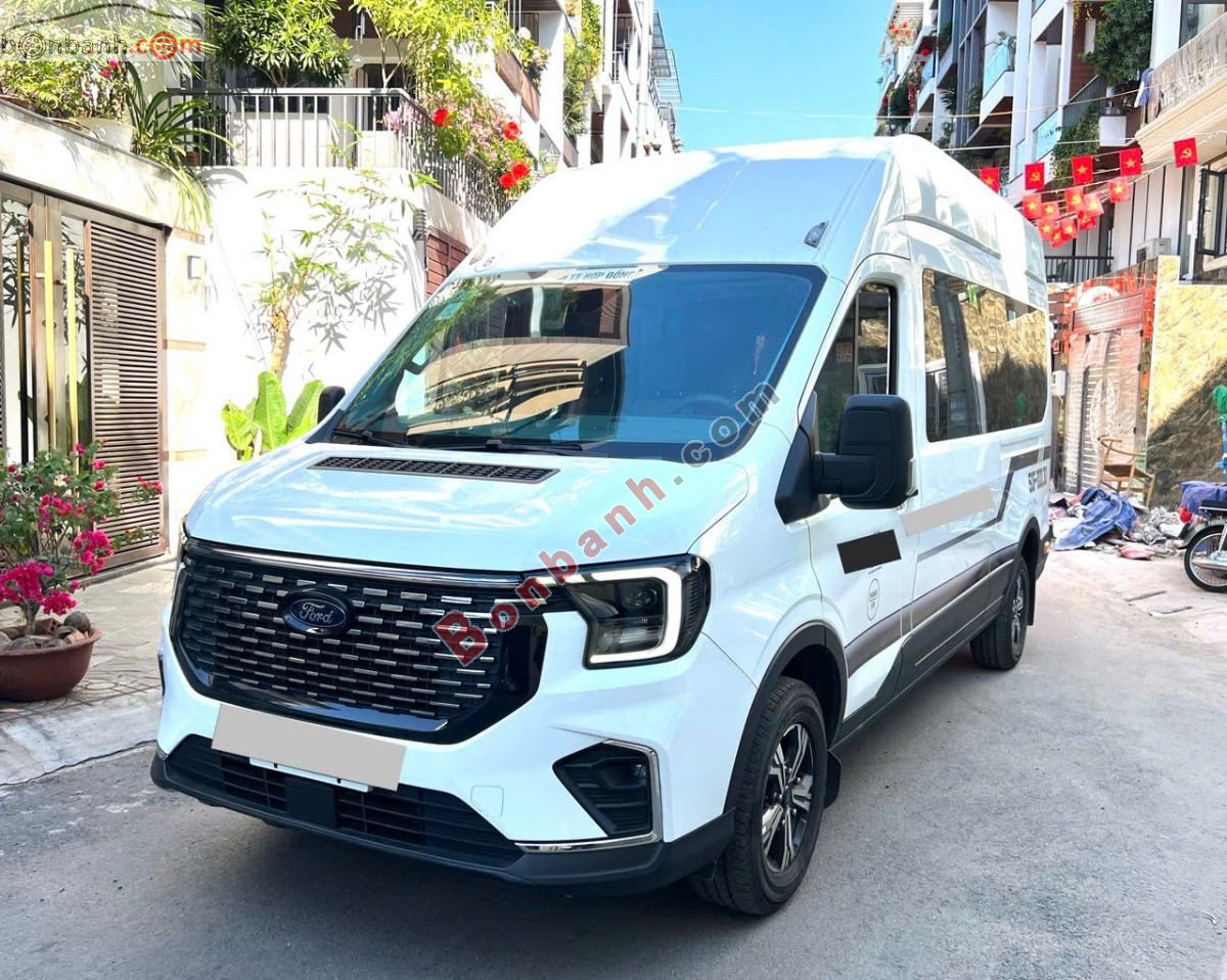 Bán ô tô Ford Transit Premium - 2024 - xe cũ