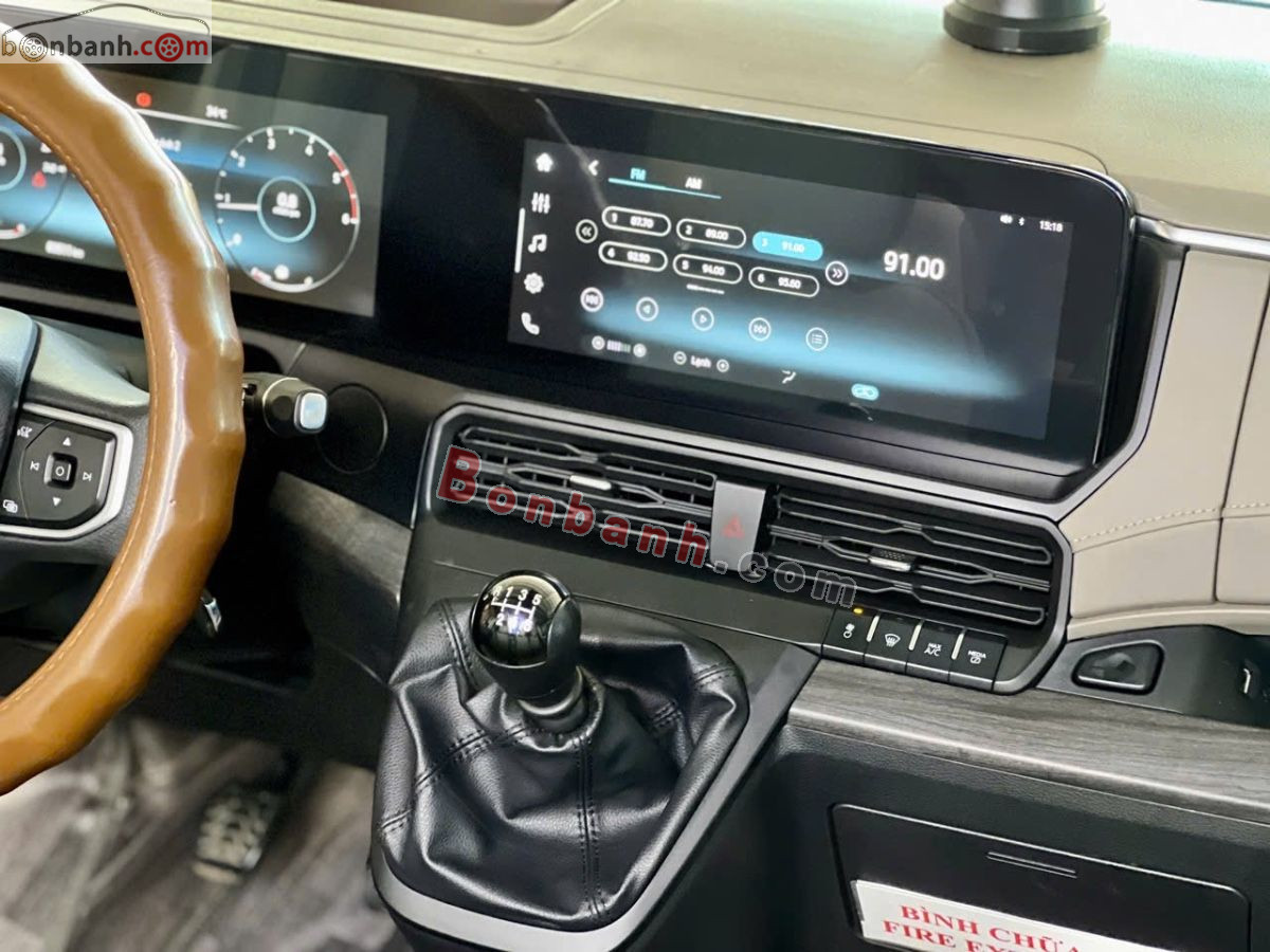 Bán ô tô Ford Transit Premium - 2024 - xe cũ