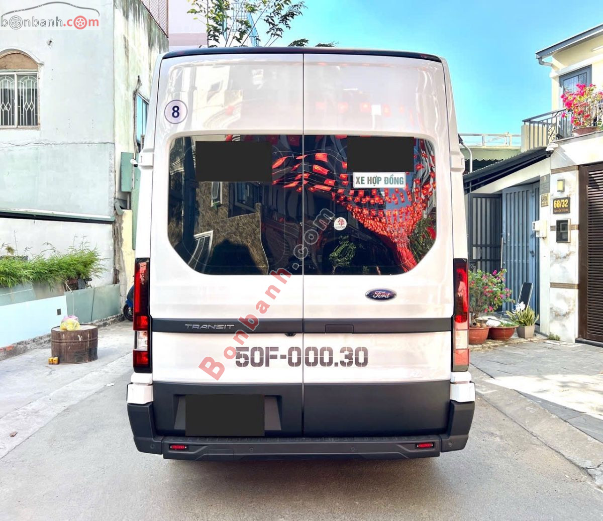 Bán ô tô Ford Transit Premium - 2024 - xe cũ