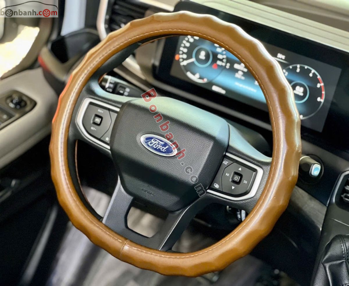 Bán ô tô Ford Transit Premium - 2024 - xe cũ