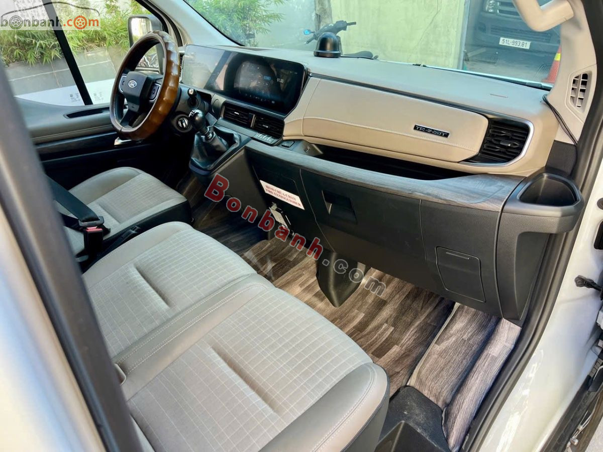 Bán ô tô Ford Transit Premium - 2024 - xe cũ