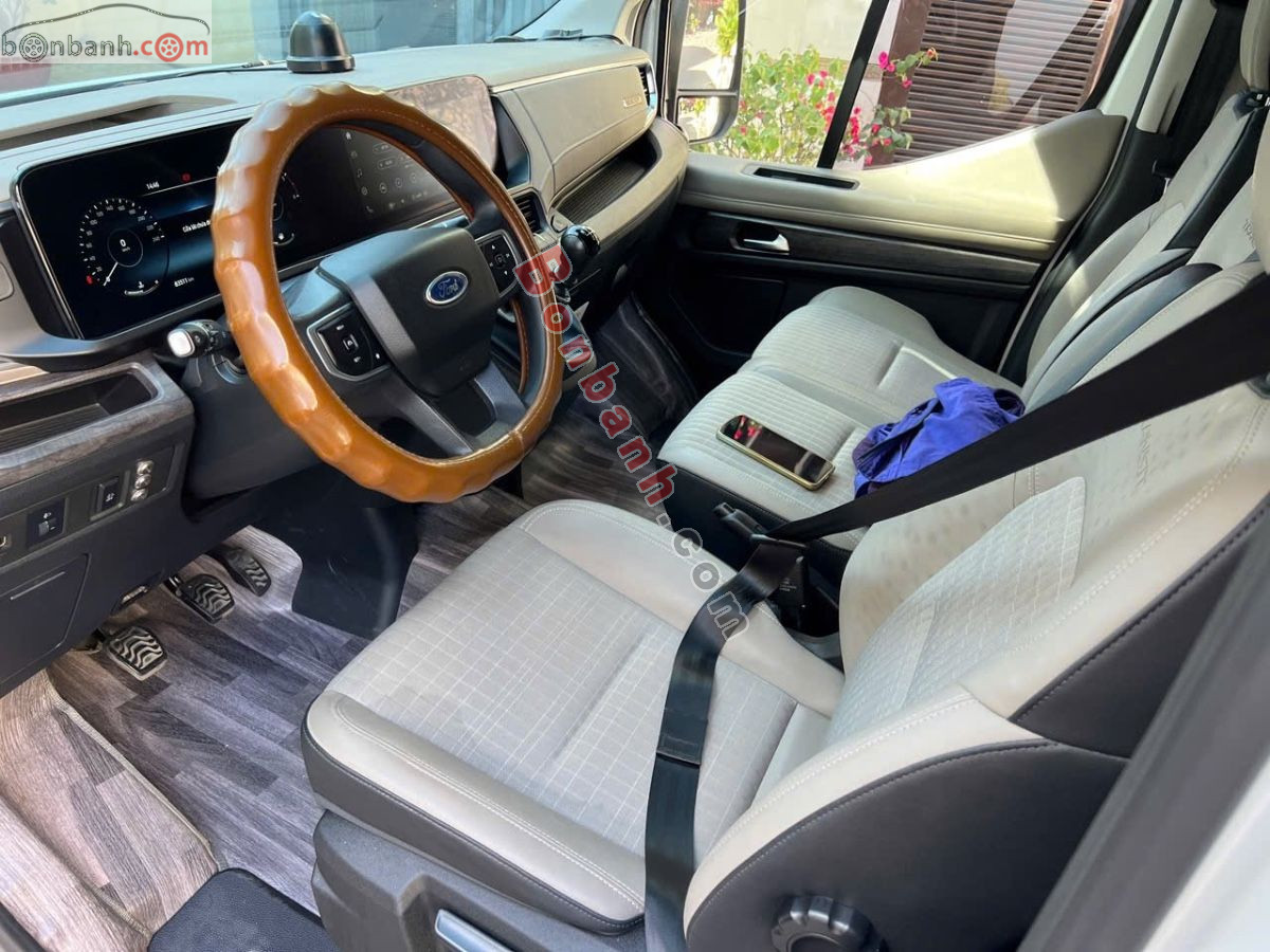 Bán ô tô Ford Transit Premium - 2024 - xe cũ
