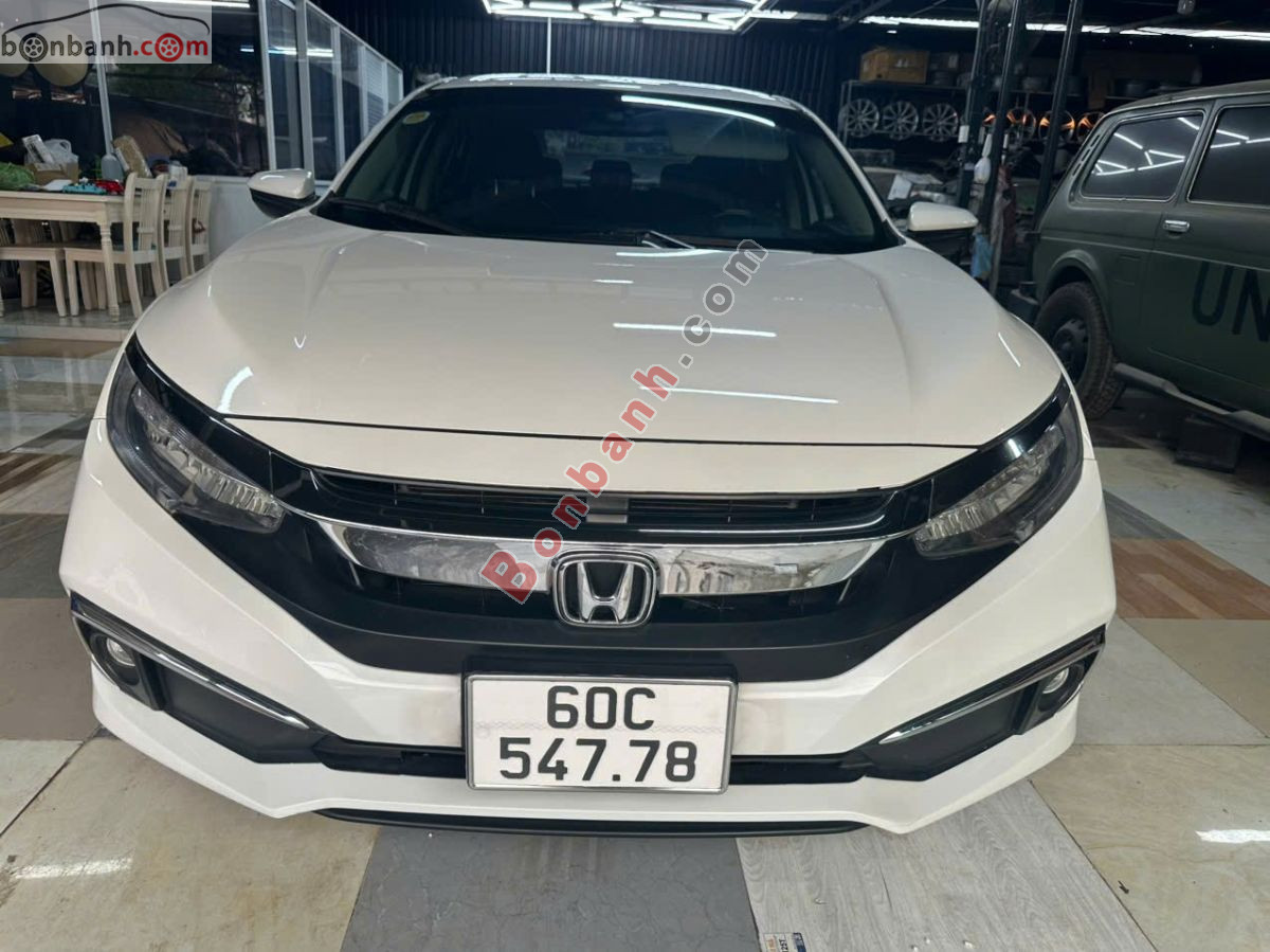 Bán ô tô Honda Civic G 1.8 AT - 2019 - xe cũ