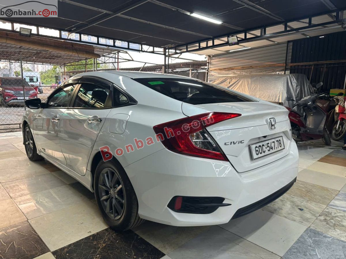 Bán ô tô Honda Civic G 1.8 AT - 2019 - xe cũ