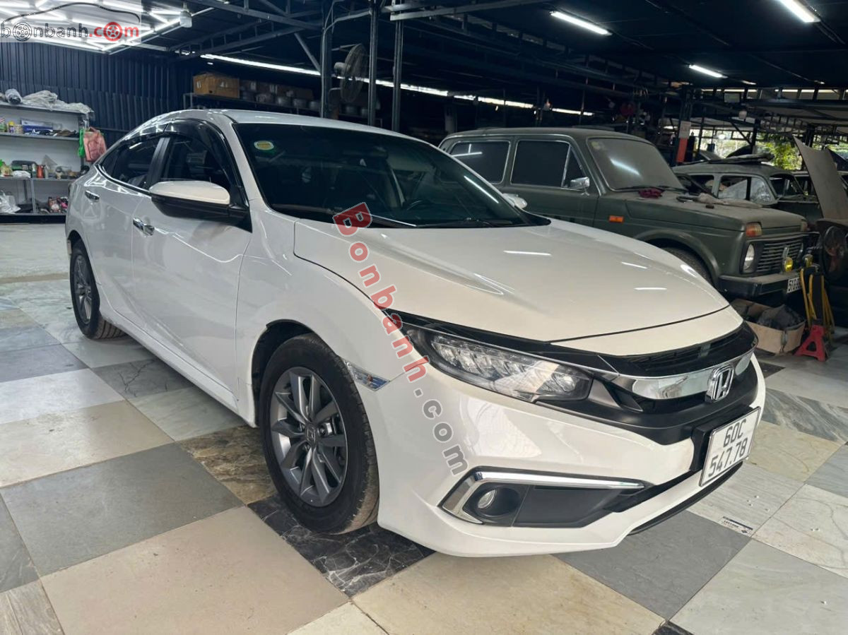 Bán ô tô Honda Civic G 1.8 AT - 2019 - xe cũ