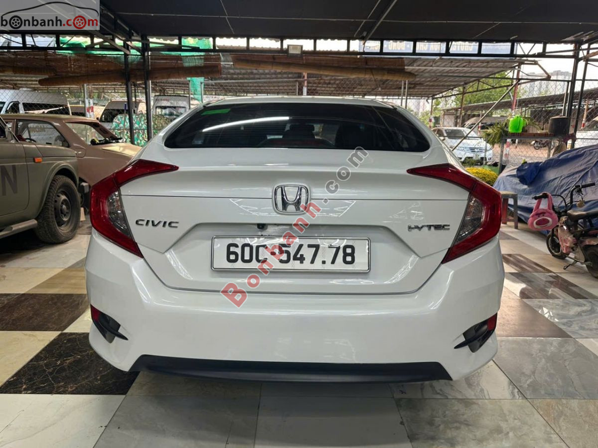 Bán ô tô Honda Civic G 1.8 AT - 2019 - xe cũ