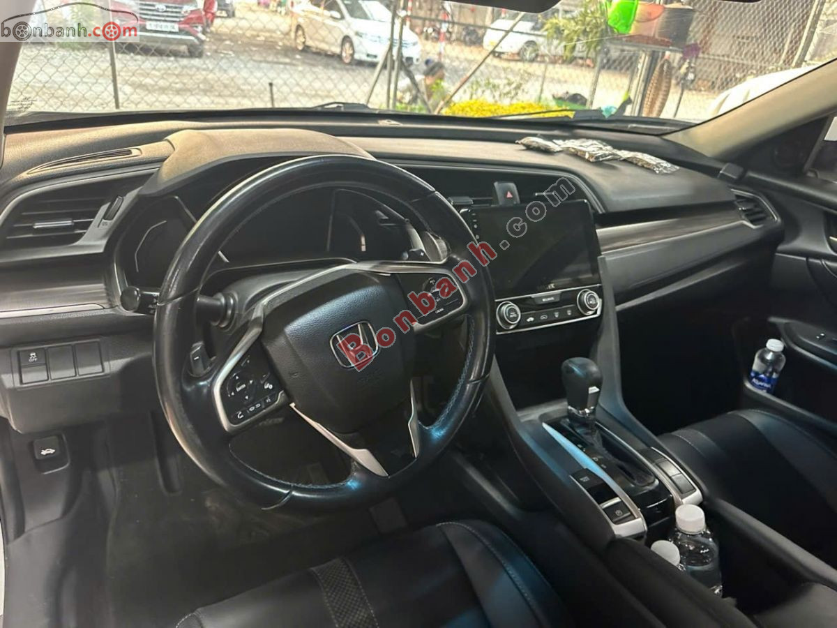 Bán ô tô Honda Civic G 1.8 AT - 2019 - xe cũ