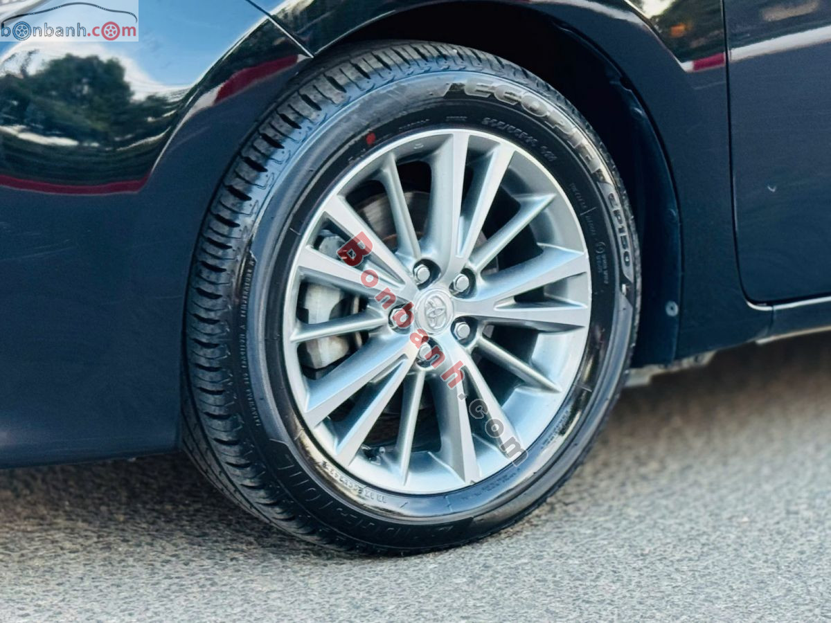 Bán ô tô Toyota Corolla altis 1.8G AT - 2017 - xe cũ