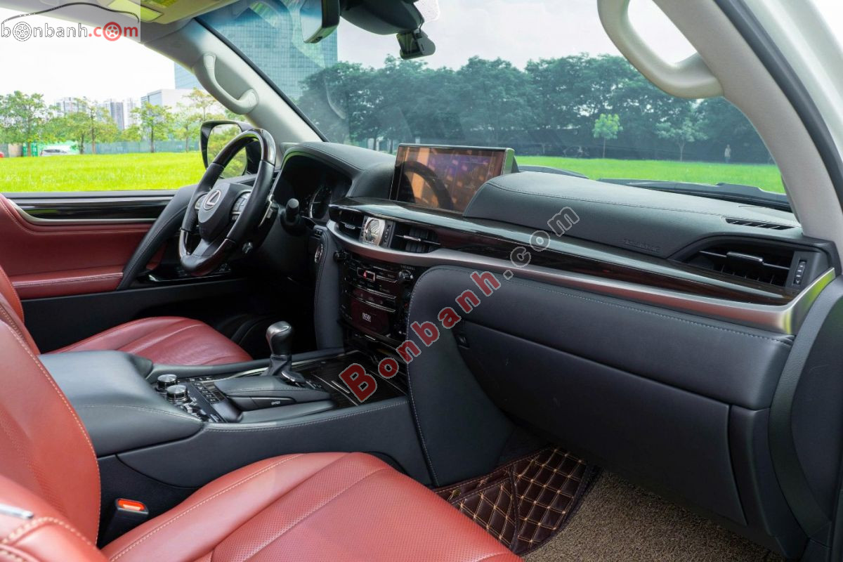 Bán ô tô Lexus LX 570 Super Sport - 2018 - xe cũ