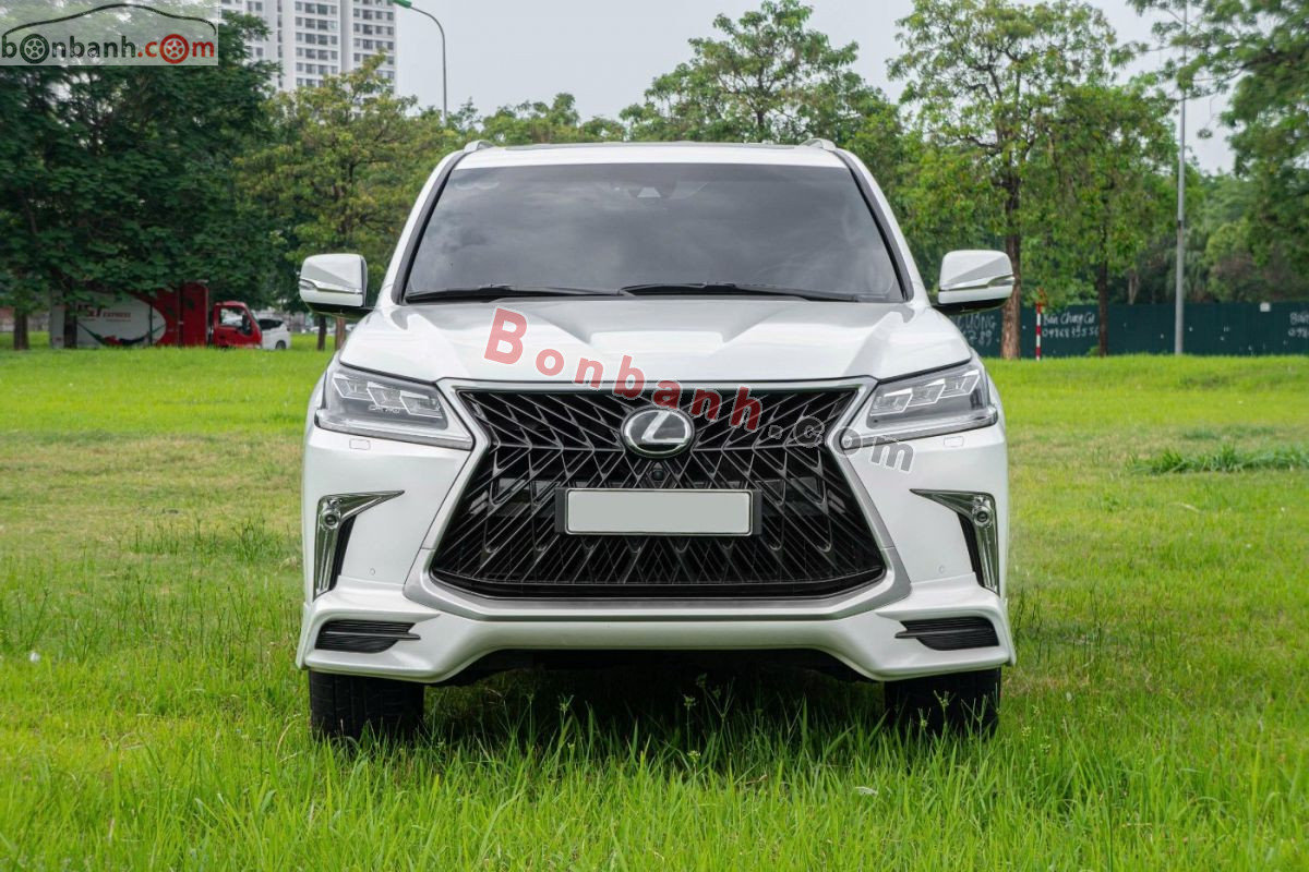 Bán ô tô Lexus LX 570 Super Sport - 2018 - xe cũ