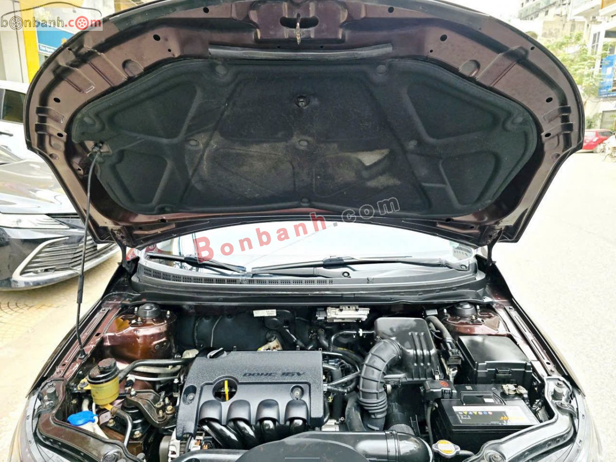 Bán ô tô Kia Cerato 1.6 AT - 2011 - xe cũ