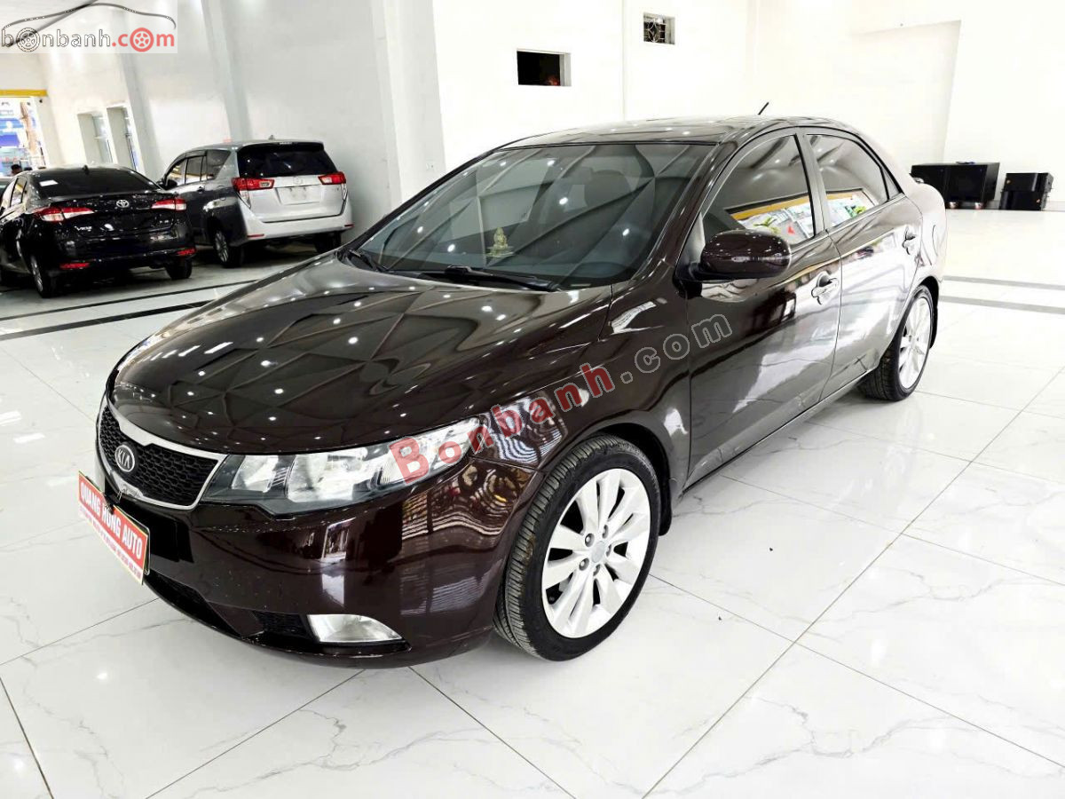 Bán ô tô Kia Cerato 1.6 AT - 2011 - xe cũ