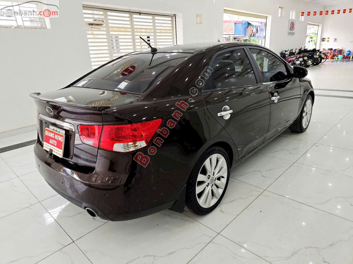 Bán ô tô Kia Cerato 1.6 AT - 2011 - xe cũ