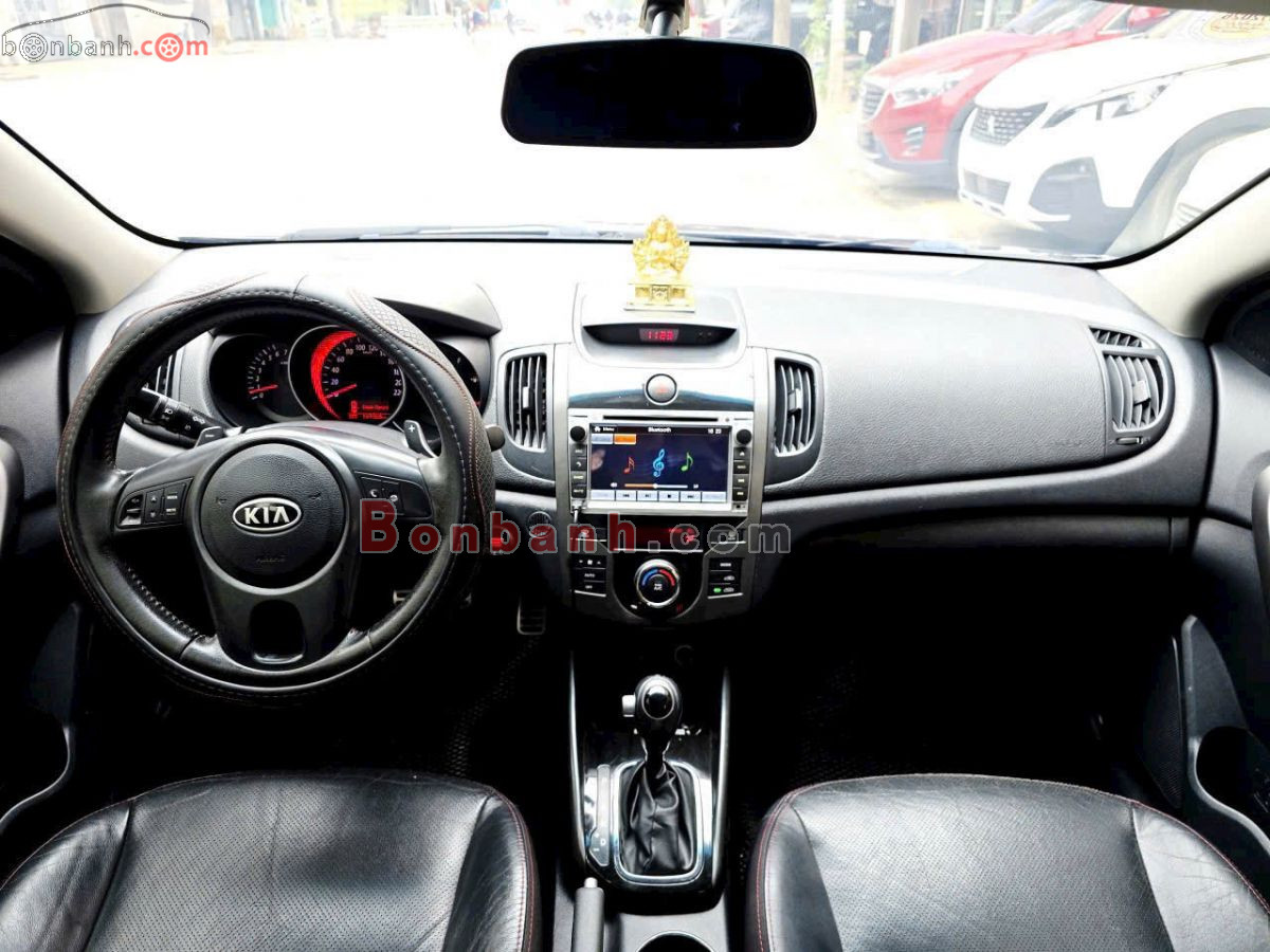 Bán ô tô Kia Cerato 1.6 AT - 2011 - xe cũ