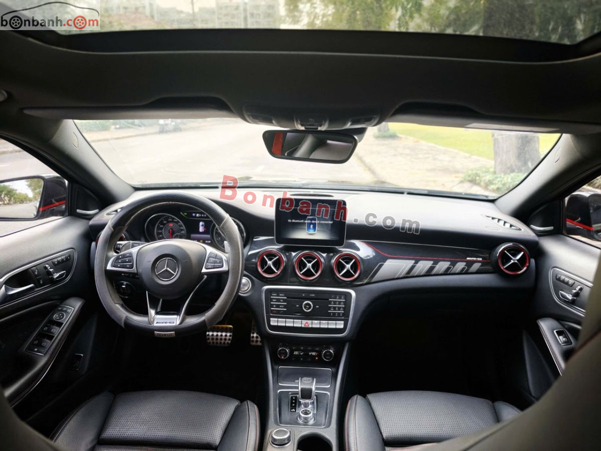 Bán ô tô Mercedes Benz GLA class GLA 45 AMG 4Matic - 2017 - xe cũ
