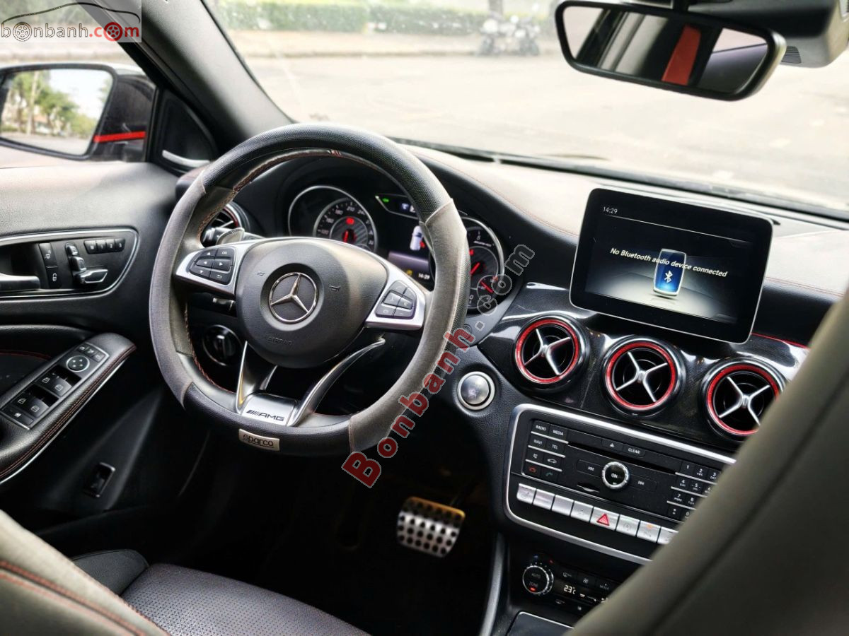 Bán ô tô Mercedes Benz GLA class GLA 45 AMG 4Matic - 2017 - xe cũ
