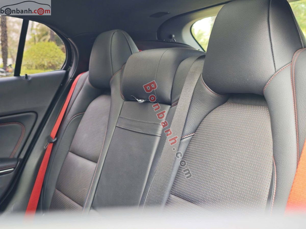 Bán ô tô Mercedes Benz GLA class GLA 45 AMG 4Matic - 2017 - xe cũ