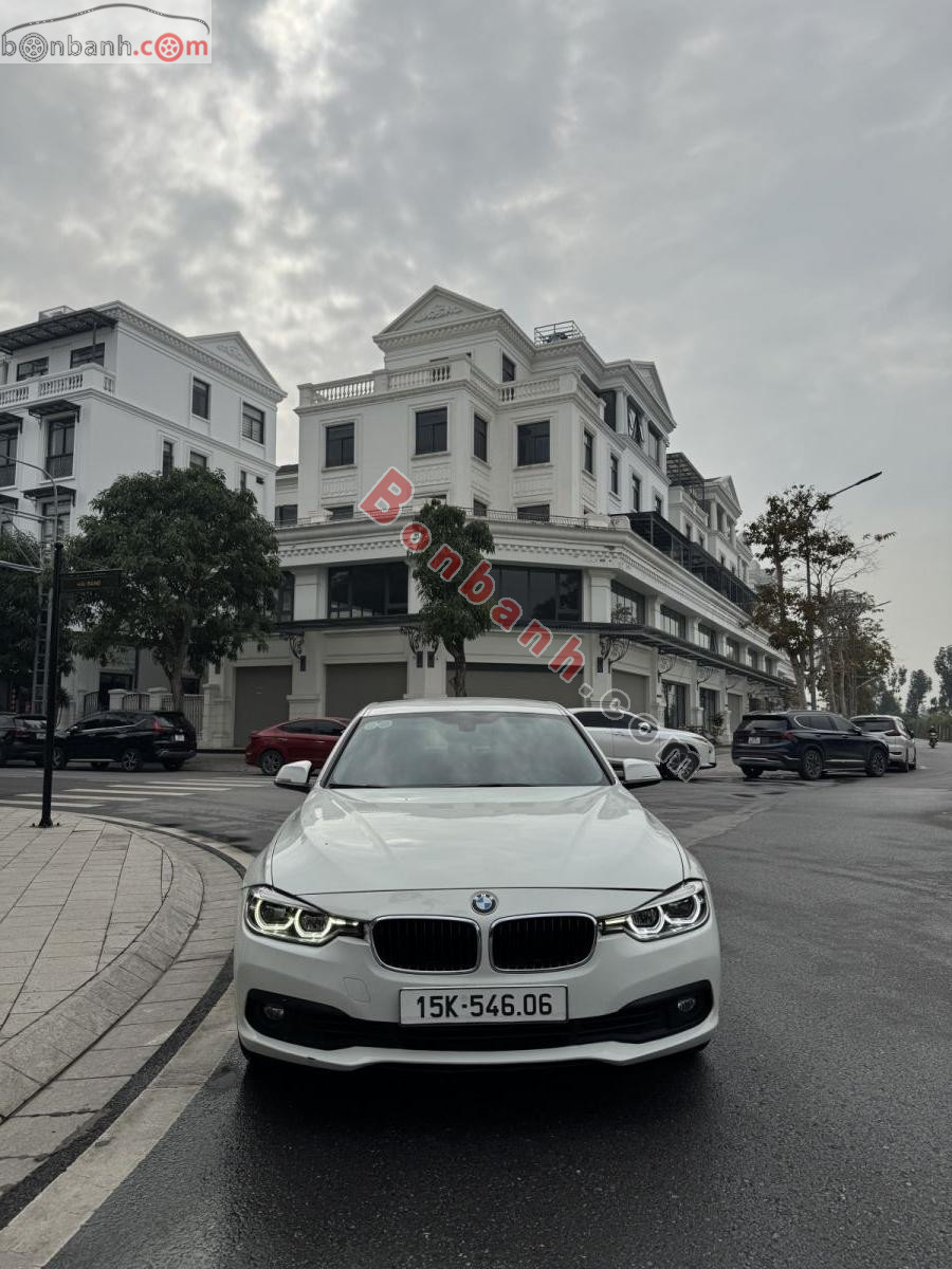 Bán ô tô BMW 3 Series 320i - 2016 - xe cũ
